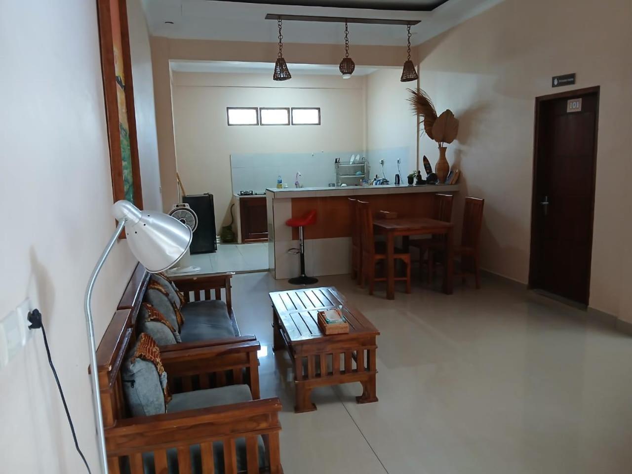 Warm Villas Lombok Kuta  Екстериор снимка